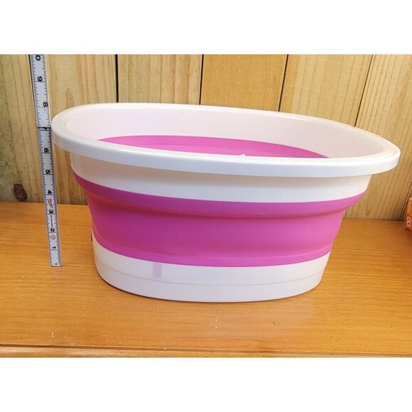 Mahli Collapsible Electric Footbath - Picture 3 of 15